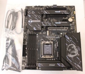 SALE OUT. MSI Z890 GAMING PLUS WIFI Processor family Intel Processor socket LGA1851 M.2, SATA Supported hard disk drive interfaces 4 USED, REFURBISHED, WITHOUT ACCESSORIES, ONLY BACKPANEL INCLUDED