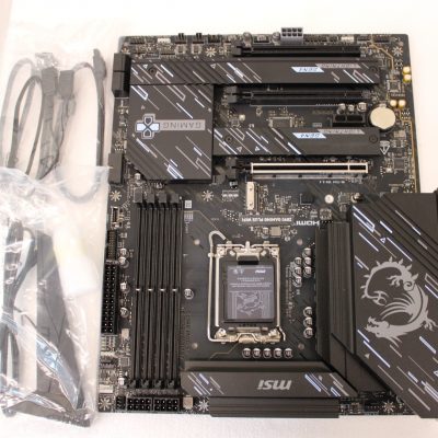 SALE OUT. MSI Z890 GAMING PLUS WIFI Processor family Intel Processor socket LGA1851 M.2, SATA Supported hard disk drive interfaces 4 USED, REFURBISHED, WITHOUT ACCESSORIES, ONLY BACKPANEL INCLUDED
