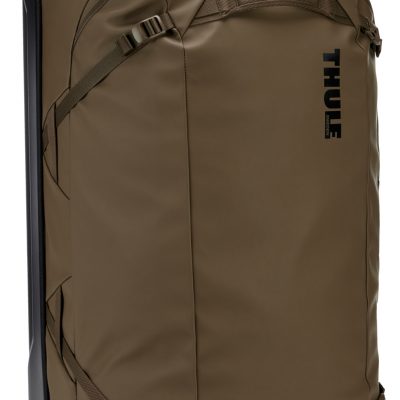 Thule Chasm Duffel Suitcase Waterproof Deep Khaki