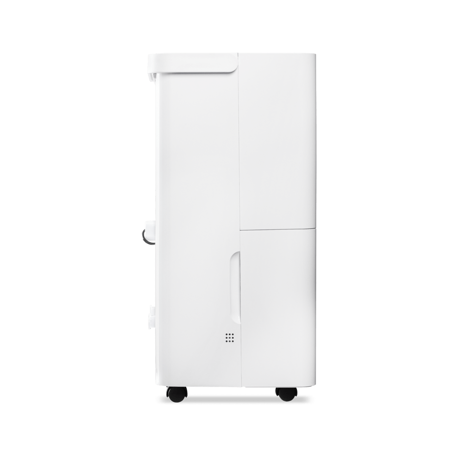 Duux Smart Dehumidifier Bora Suitable for rooms up to 50 m² Water tank capacity 4 L White - Image 3