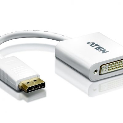 Aten VC965 DisplayPort to DVI Adapter Aten DisplayPort to DVI Adapter VC965 DP to DVI
