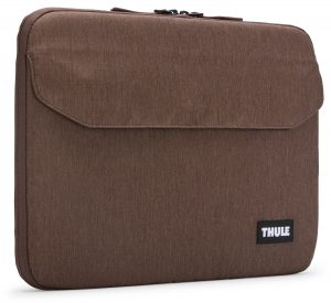 Thule Laptop Lithos Sleeve MacBook Pro 14'' Sleeve Nuanced Brown