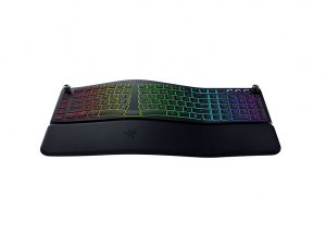 Razer Pro Type Ergo Keyboard Wireless US Bluetooth Scissor-switch membrane