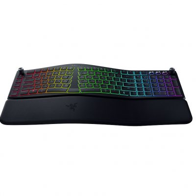 Razer Pro Type Ergo Keyboard Wireless US Bluetooth Scissor-switch membrane