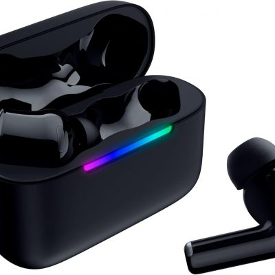 Razer Wireless Gaming Earbuds Hammerhead V3 X HyperSpeed Wireless