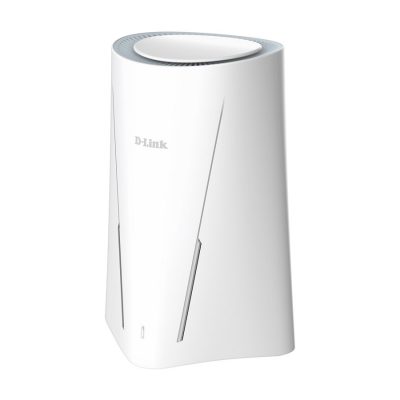 D-Link G530V2 5G NR AX3000 Wi-Fi 6 Router 802.11ax Ethernet LAN (RJ-45) ports 1 574/2402 Mbit/s Mesh Support No 5G MU-MiMO No Antenna type Internal