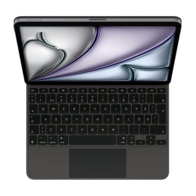 Apple Keyboard for iPad Air 11‑inch (M4, M3) Wired Russian Black