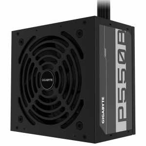 Gigabyte GP-P550B 550 W 80 PLUS Bronze certified
