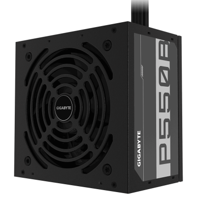 Gigabyte GP-P550B 550 W 80 PLUS Bronze certified