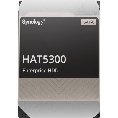 Synology Enterprise HDD (HAT5300-12T) 7200 RPM 12000 GB HDD