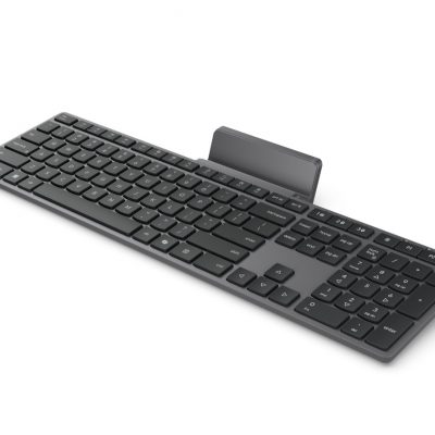 Lenovo 700 Modern Multi-Device Keyboard Wireless Lithuanian Bluetooth Luna Grey