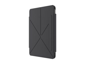 Fixed Trinity Tablet Case Apple iPad Pro 11" (2018-2022)/iPad Air (2020-2026) Artificial leather Black