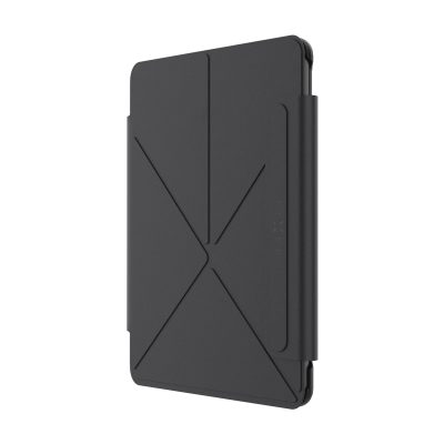 Fixed Trinity Tablet Case Apple iPad Pro 11" (2018-2022)/iPad Air (2020-2026) Artificial leather Black