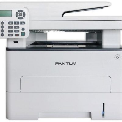 Pantum Multifunctional Printer M7100DW Laser Mono A4 Wi-Fi White