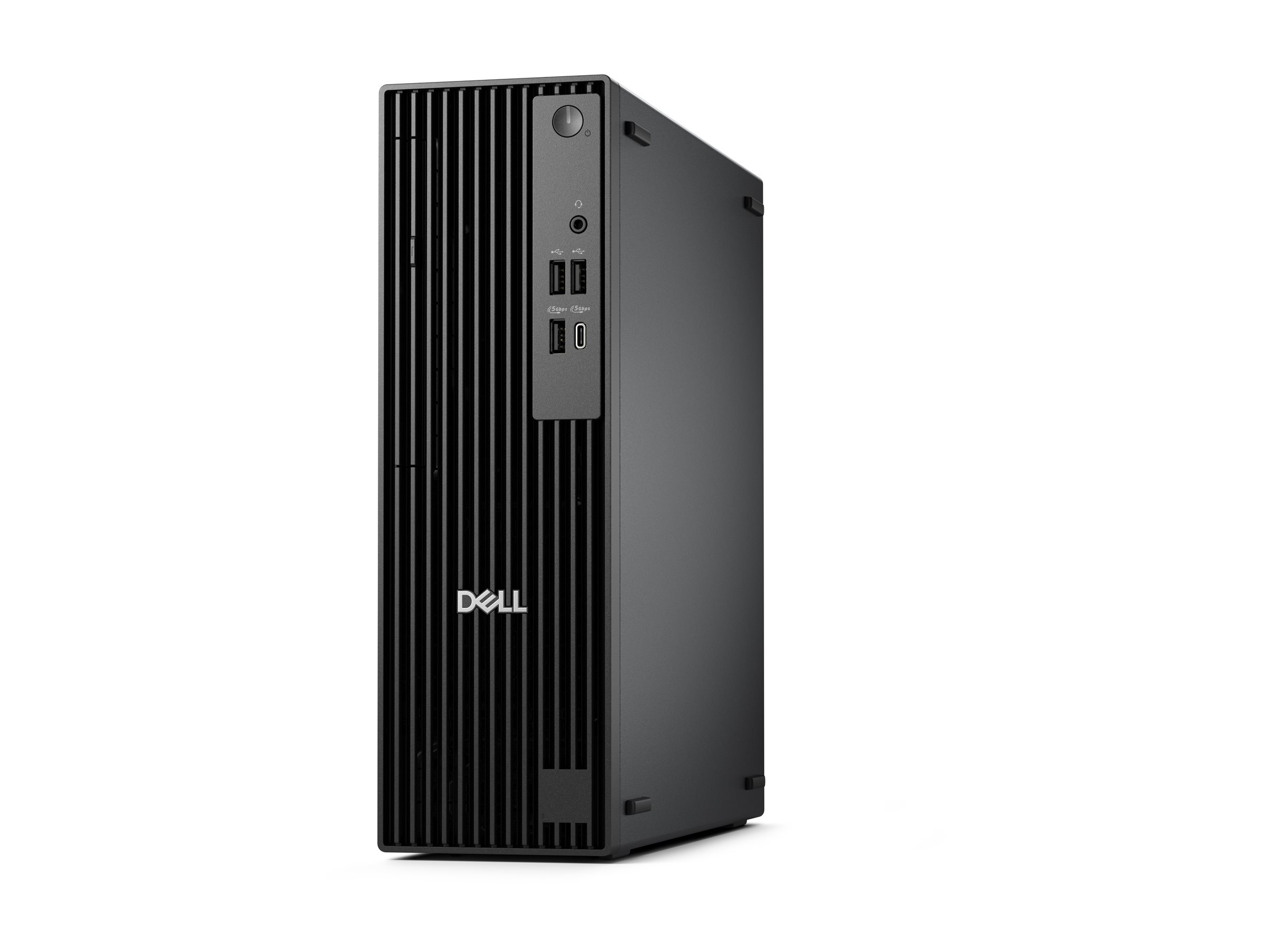 Dell QCS1255 Pro Desktop Slim AMD Ryzen 3 Internal memory 8 GB 8300G DDR5 512 GB Intel Integrated Graphics Keyboard language No keyboard Windows 11 Pro Warranty 36 month(s) - Image 2