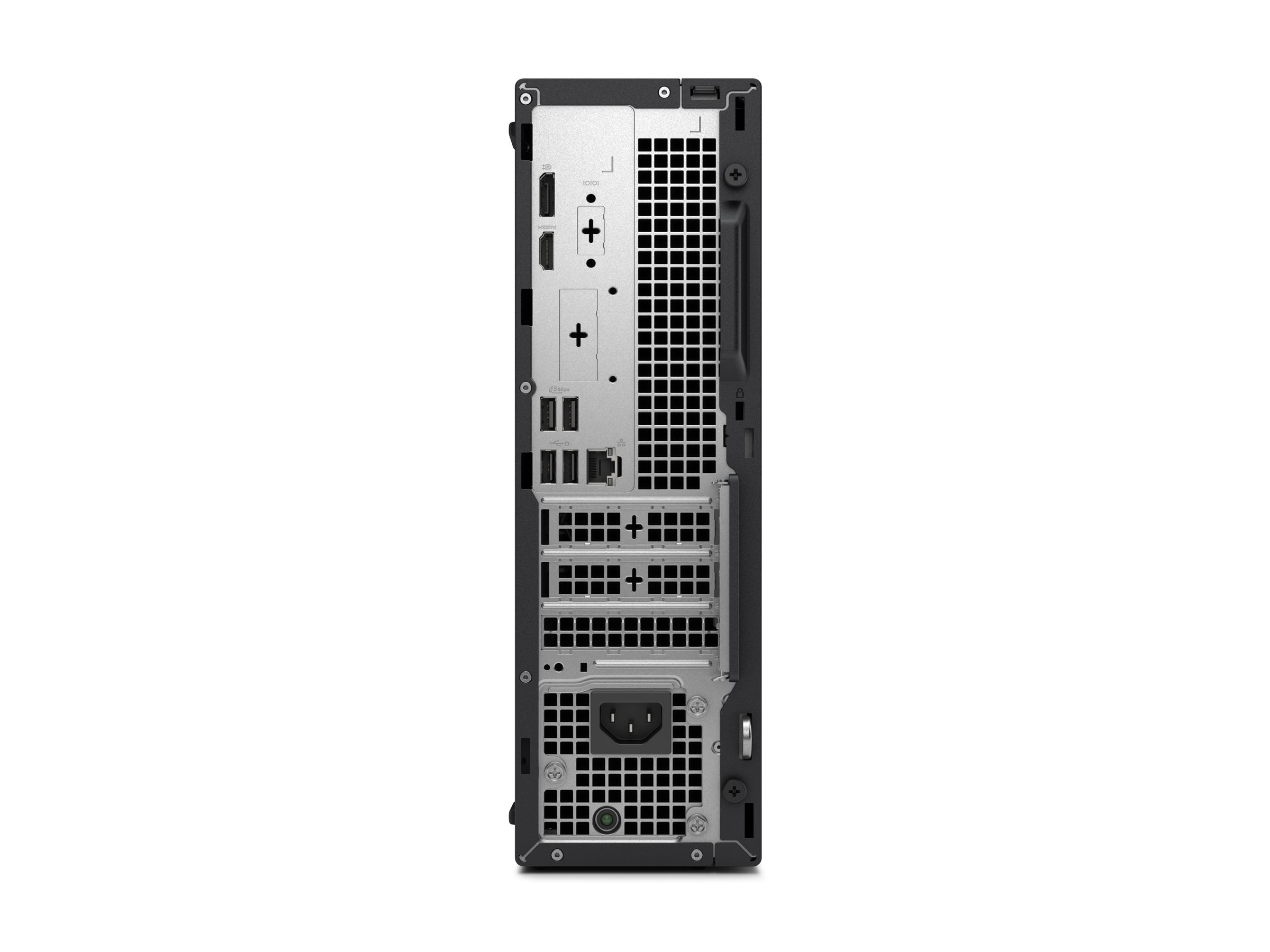 Dell QCS1255 Pro Desktop Slim AMD Ryzen 3 Internal memory 8 GB 8300G DDR5 512 GB Intel Integrated Graphics Keyboard language No keyboard Windows 11 Pro Warranty 36 month(s) - Image 3