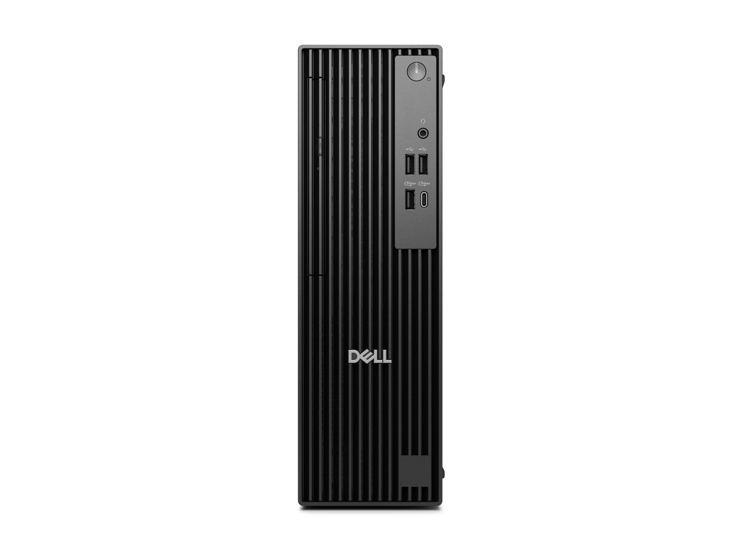Dell QCS1255 Pro Desktop Slim AMD Ryzen 3 Internal memory 8 GB 8300G DDR5 512 GB Intel Integrated Graphics Keyboard language No keyboard Windows 11 Pro Warranty 36 month(s) - Image 4