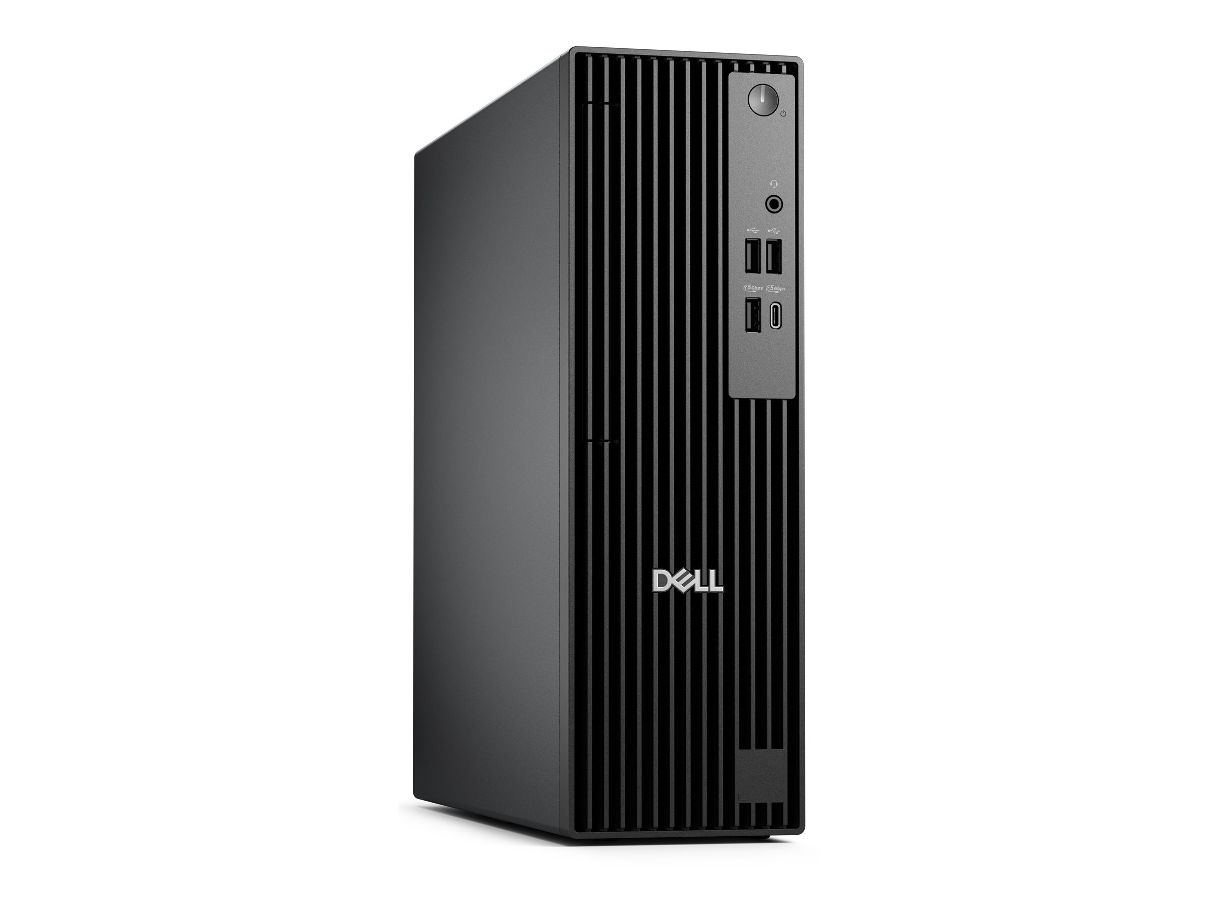 Dell QCS1250 Pro Desktop Slim Intel Core Ultra 5 235 Internal memory 8 GB DDR5 Solid-state drive capacity 512 GB Intel Integrated Graphics Keyboard language No keyboard Windows 11 Pro Warranty 36 month(s) - Image 3