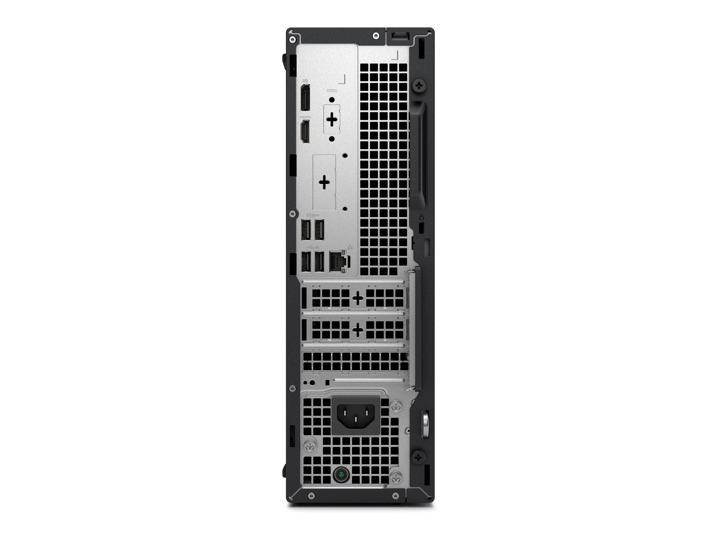 Dell QCS1250 Pro Desktop Slim Intel Core Ultra 5 235 Internal memory 8 GB DDR5 Solid-state drive capacity 512 GB Intel Integrated Graphics Keyboard language No keyboard Windows 11 Pro Warranty 36 month(s) - Image 4