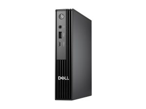 Dell Pro QCM1255 Desktop Micro AMD Ryzen 5 PRO 8500GE Internal memory 16 GB DDR5 512 GB Keyboard language No keyboard Windows 11 Pro Warranty 36 month(s)