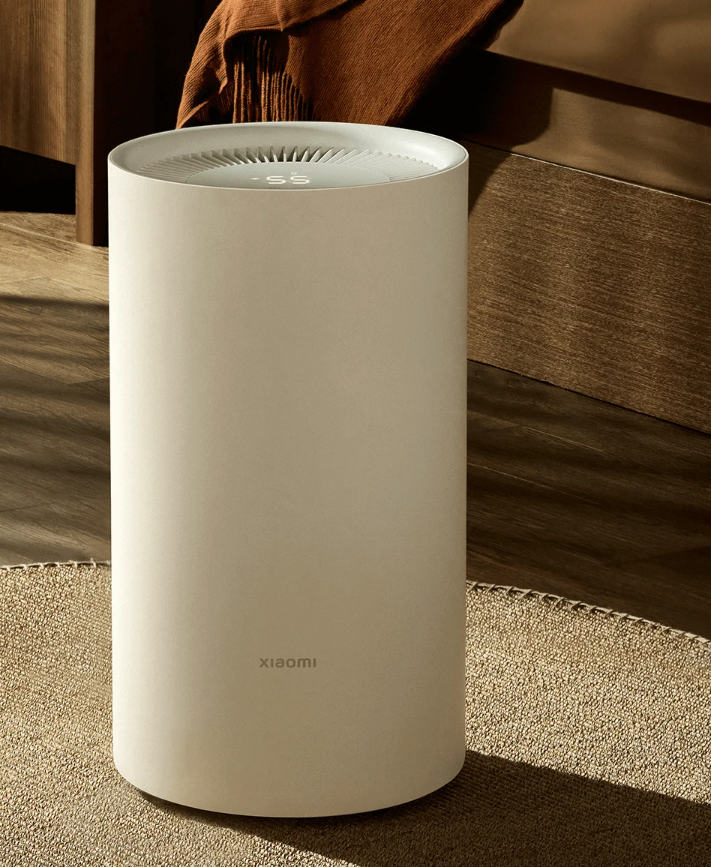 Xiaomi Smart Dehumidifier Lite EU Power 250 W Suitable for rooms up to 25 m² Water tank capacity 3 L White - Image 4