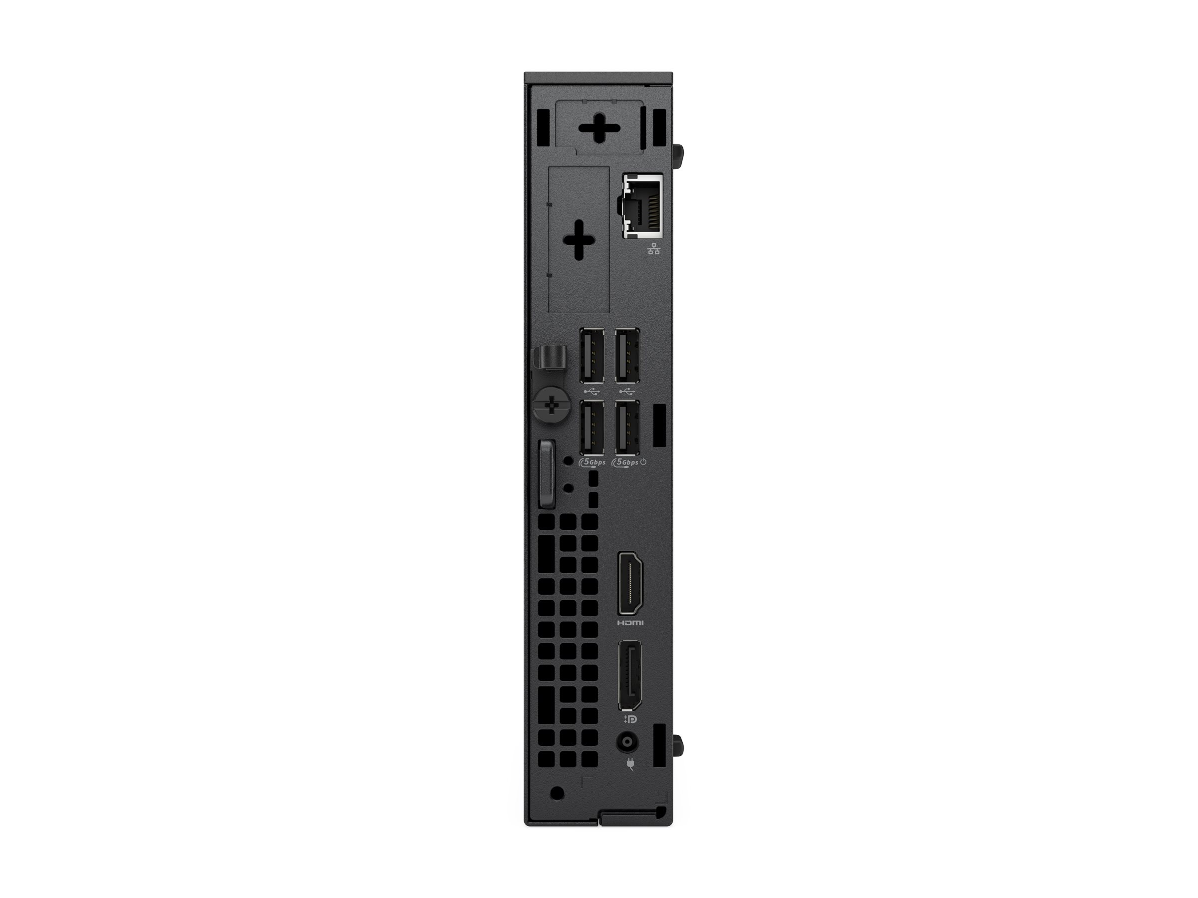 Dell Pro QCM1255 Desktop Micro AMD Ryzen 5 PRO 8500GE Internal memory 16 GB DDR5 512 GB Keyboard language No keyboard Windows 11 Pro Warranty 36 month(s) - Image 4
