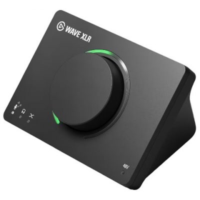 Elgato Wave XLR MK.2 Black