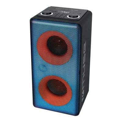 Muse Party Box Speaker M-1808DJ 150 W Bluetooth Wireless connection Black