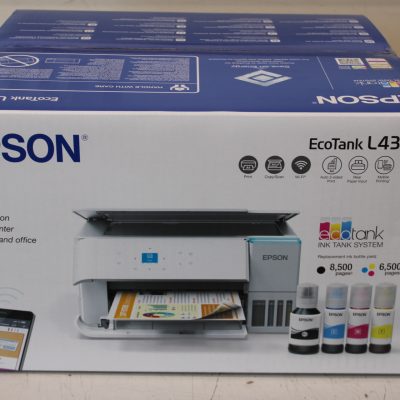 SALE OUT. Epson Multifunctional printer EcoTank L4366 Inkjet Colour A4 Wi-Fi DAMAGED PACKAGING