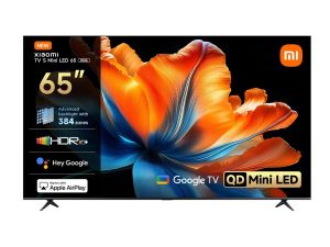 Xiaomi S Mini LED 2026 65 Smart TV Google TV 4K UHD Dark Grey