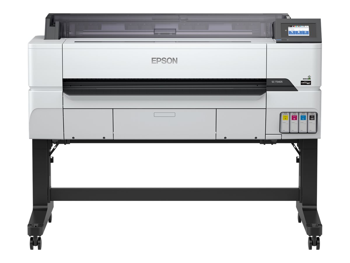 Epson Flexible technical printer SureColor SC-T5405 Inkjet Colour Wireless Multifunction Color Printer A0 Wi-Fi Light Grey - Image 2