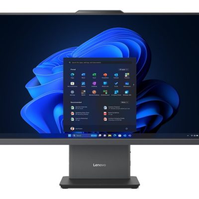 Lenovo ThinkCentre neo 50a 24 G6 LNL Desktop AIO 23.8 " FHD Intel Core Ultra 5 226V Internal memory 16 GB Soldered LPDDR5X 512 GB Intel Arc Graphics 130V No Optical Drive Keyboard language English Windows 11 Pro Warranty 36 month(s)