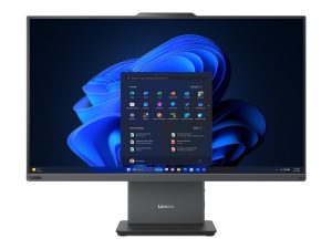 Lenovo ThinkCentre neo 50a 24 G6 LNL Touchscreen Desktop AIO 23.8 " FHD Intel Core Ultra 5 226V Internal memory 16 GB Soldered LPDDR5X 512 GB Intel Arc Graphics 130V Keyboard language English Windows 11 Pro Warranty 36 month(s)
