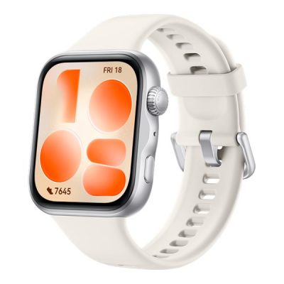 Huawei Watch FIT 5, White, Niki-B19F Huawei