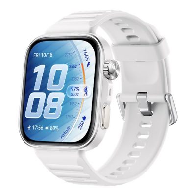 Huawei Watch FIT 5 Pro, White, Niki-B29FS Huawei