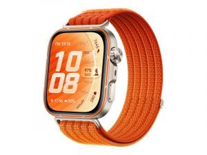 Huawei Watch FIT 5 Pro, Orange, Niki-B29W Huawei