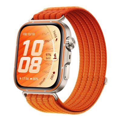 Huawei Watch FIT 5 Pro, Orange, Niki-B29W Huawei