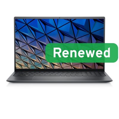 DELL Renewed Grade A++ Vostro 15 5510 15.6 " FHD i7-11390H 16 GB SSD 512 GB Intel Iris Xe Graphics Windows 11 Pro Keyboard language US/RU