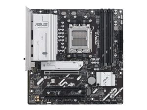 Asus PRIME B840M-A WIFI Processor family AMD Processor socket AM5 DDR5 SDRAM Supported hard disk drive interfaces SATA, M.2 Number of SATA connectors 4