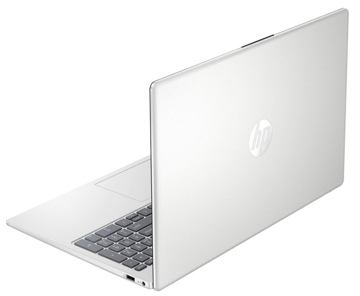 HP 15-fd0217nw 15 Silver 15.6 " FHD 1920 x 1080 pixels Intel Core i3 i3-N305 8 GB DDR4 Solid-state drive capacity 512 GB Intel UHD Graphics Windows 11 Home Bluetooth version 5.3 802.11ax Keyboard language English Warranty 24 month(s) - Image 4