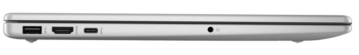 HP 15-fd0217nw 15 Silver 15.6 " FHD 1920 x 1080 pixels Intel Core i3 i3-N305 8 GB DDR4 Solid-state drive capacity 512 GB Intel UHD Graphics Windows 11 Home Bluetooth version 5.3 802.11ax Keyboard language English Warranty 24 month(s) - Image 5
