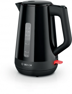 Bosch Kettle TWK1M123 Electric 2400 W 1.7 L Plastic 360° rotational base Black
