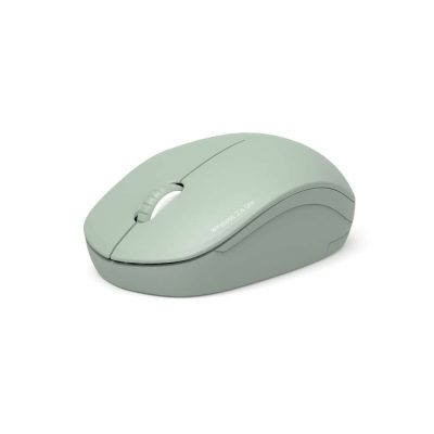 PORT CONNECT Mouse Collection II Wireless 2.4 GHz Vert Olive
