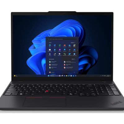 Lenovo ThinkPad T16 G4 Intel Black 16 " IPS WUXGA 1920 x 1200 pixels Anti-glare Intel Core Ultra 7 258V 32 GB Soldered LPDDR5X Solid-state drive capacity 512 GB Intel Arc Graphics 140V Windows 11 Pro 802.11be Bluetooth version 5.4 Keyboard language Nordic Keyboard backlit Warranty 36 month(s) Battery warranty 12 month(s)
