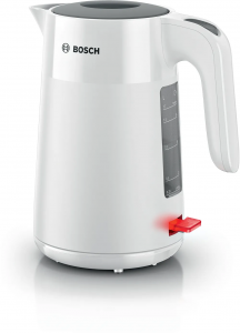Bosch Kettle TWK2M161 MyMoment Electric 2400 W 1.7 L Plastic 360° rotational base White