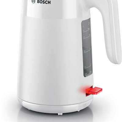 Bosch Kettle TWK2M161 MyMoment Electric 2400 W 1.7 L Plastic 360° rotational base White
