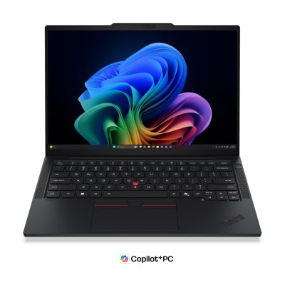 Lenovo ThinkPad T14s G7 Intel Black 14 " IPS WUXGA 1920 x 1200 pixels Anti-glare Intel Core Ultra 7 355 32 GB Soldered LPDDR5X Solid-state drive capacity 1000 GB Intel Graphics Windows 11 Pro 802.11be Bluetooth version 5.4 Keyboard language English Keyboard backlit Warranty 36 month(s) Battery warranty 12 month(s)