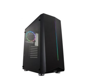 FSP CMT151 Black ATX