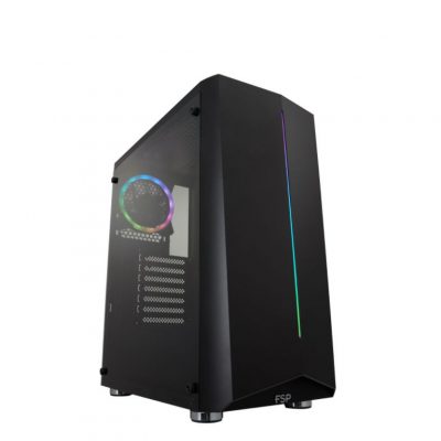 FSP CMT151 Black ATX