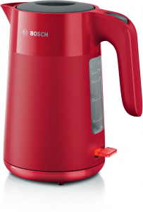 Bosch Kettle TWK2M164 MyMoment Electric 2400 W 1.7 L Plastic 360° rotational base Red